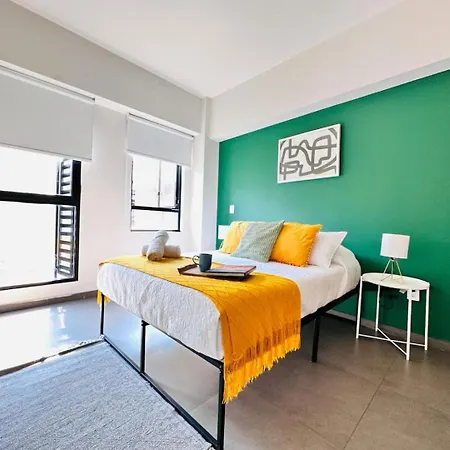 Lindo Departamento Con Terraza Privada Apartment